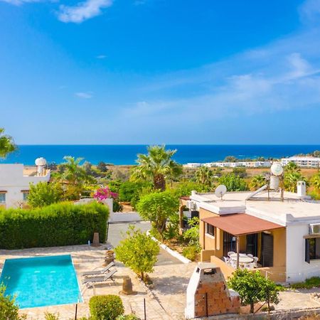 Villa Eleni Coral Bay Esterno foto