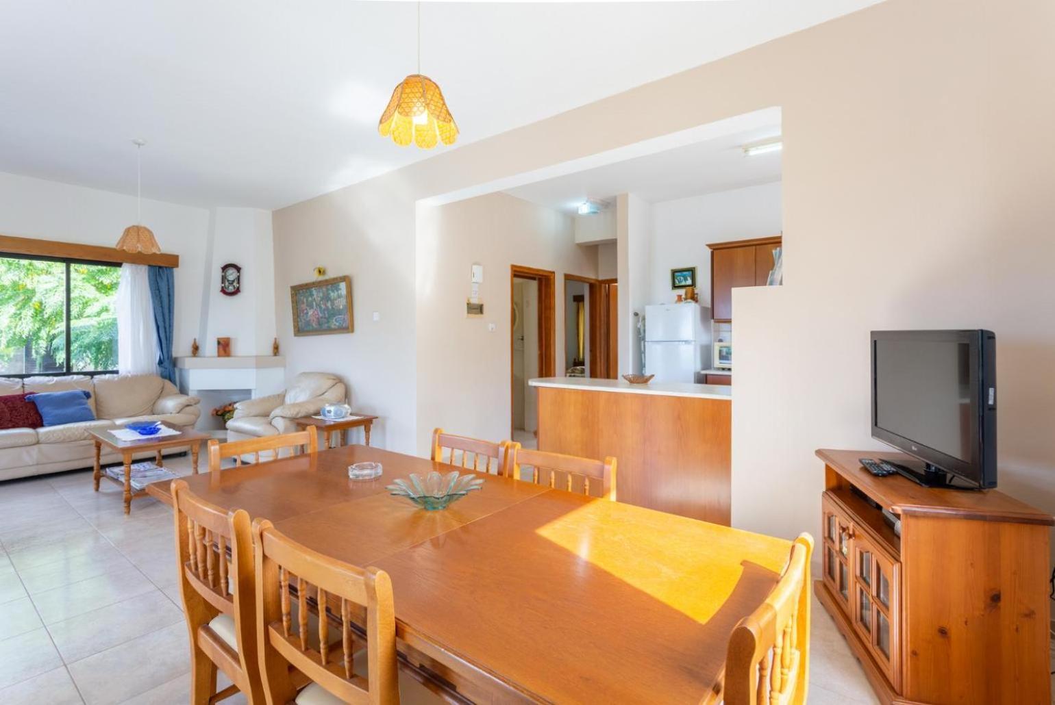 Villa Eleni Coral Bay Esterno foto
